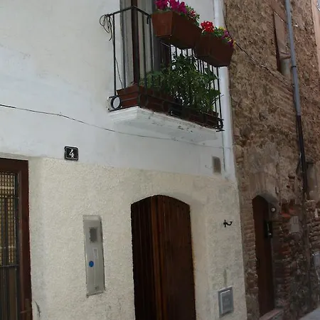 Casa rural La Llicorella Falset