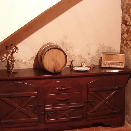 Casa rural La Llicorella